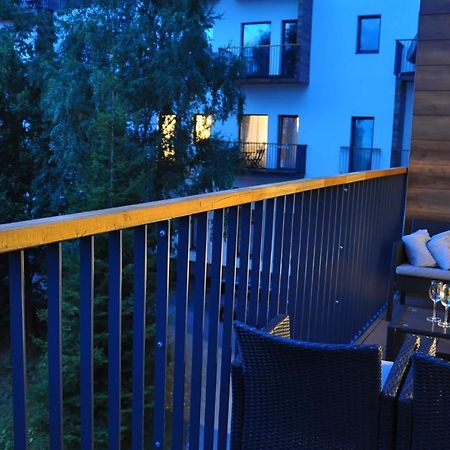 Tatryforrest Apartment Vysoké Tatry Exterior foto
