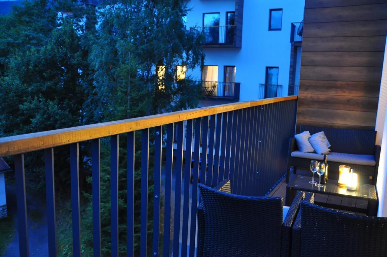 Tatryforrest Apartment Vysoké Tatry Exterior foto