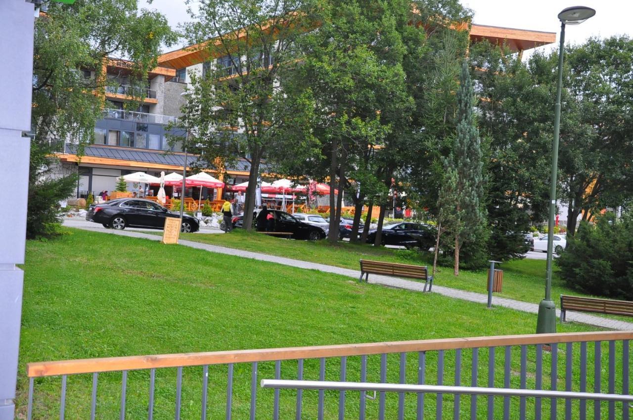 Tatryforrest Apartment Vysoké Tatry Exterior foto